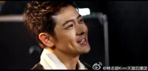 炫风车手林志颖图片 你一出现总是自带着光环~_4