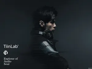 周杰伦代言《Tiinlab》耳机写真大片_3