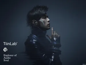 周杰伦代言《Tiinlab》耳机写真大片_6