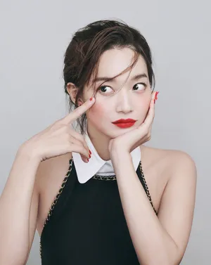申敏儿性感气质大片写真图片_3