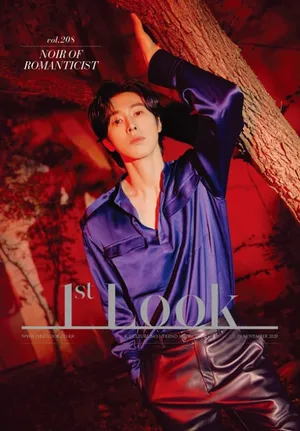 东方神起郑允浩帅气魅力写真图片