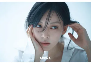 韩国艺人金素妍妩媚性感撩人写真图片_2