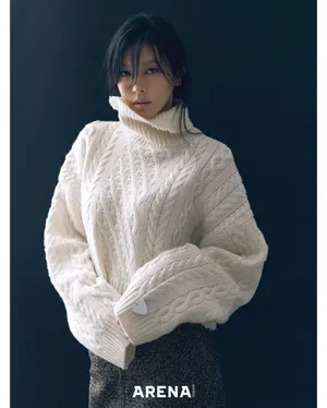 韩国艺人金素妍妩媚性感撩人写真图片_3