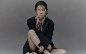 IU李知恩百变风格性感写真图片_7