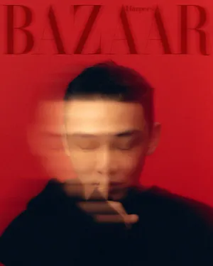 刘亚仁时尚杂志帅气图片写真_10