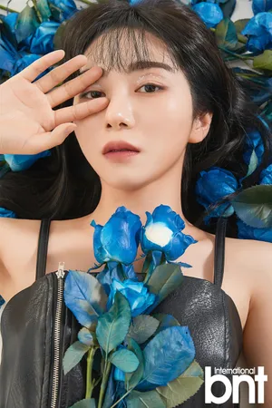 韩女星权珉娥清纯灵气写真图片_5