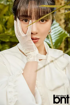 韩女星权珉娥清纯灵气写真图片_6