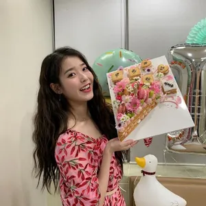 性感韩国明星李知恩妩媚撩人写真_7