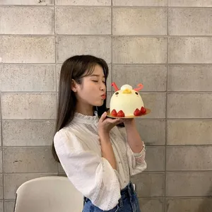 性感韩国明星李知恩妩媚撩人写真_8