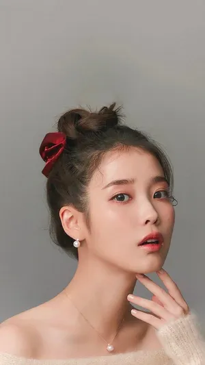 性感美女明星李知恩优雅个性写真_6