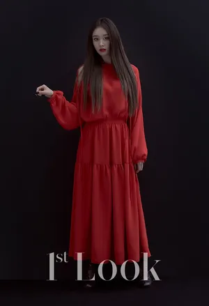 T-ara朴智妍性感美艳动人写真图片
