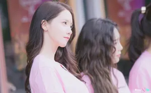 性感美女林允儿妩媚优雅写真_2