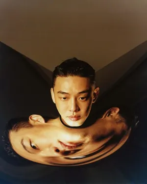 刘亚仁气质独特个性十足写真图片