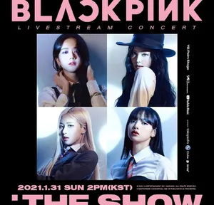 BLACKPINK全新性感预告写真图片_3
