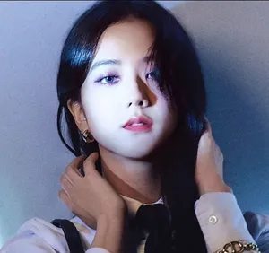 BLACKPINK全新性感预告写真图片_4