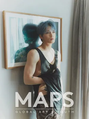 金在中2021年1月新刊封面写真图片_5