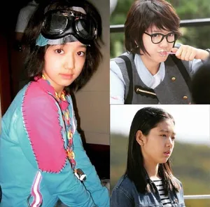 性感美女朴信惠妩媚优雅个性写真_7