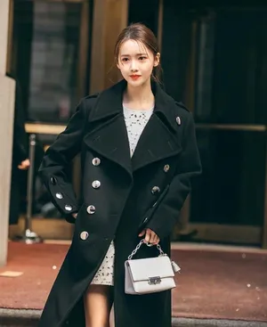 优雅美女明星林允儿个性图片