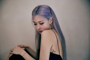 朴彩英花仙子时尚大片写真图片