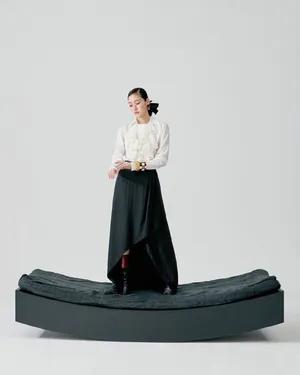 金高银高级质感大片写真图片_2