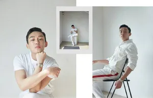 刘亚仁时尚酷帅写真图片_6