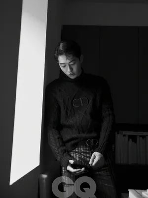 南柱赫最新帅气写真图片_6