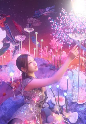 aespa宁艺卓性感靓丽写真图片_4