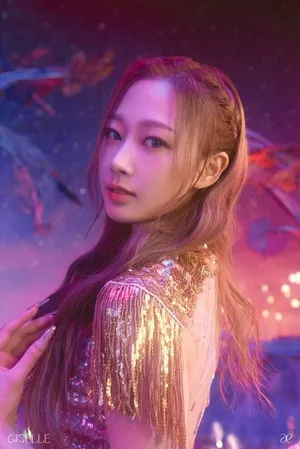 SM新女团aespa成员GISELLE梦幻写真图片第1张