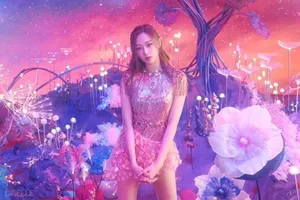 SM新女团aespa成员GISELLE梦幻写真图片_2