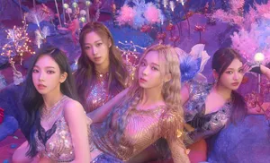 SM新女团aespa梦幻团体合照写真图片_1
