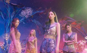SM新女团aespa梦幻团体合照写真图片_2