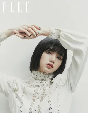 Lisa百变性感中文杂志内页写真图片_2