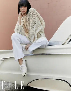 Lisa百变性感中文杂志内页写真图片_4