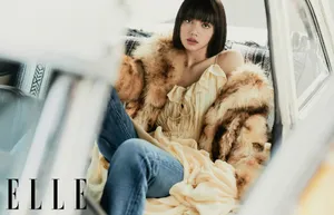 Lisa百变性感中文杂志内页写真图片_5