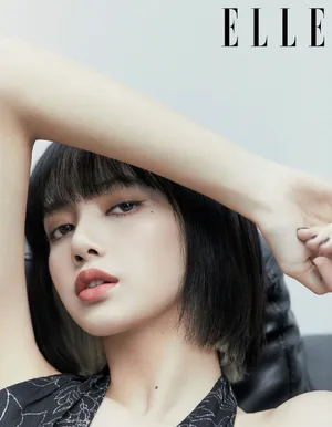 Lisa百变性感中文杂志内页写真图片_8