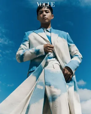 朴宝剑复古发型时尚写真图片_7