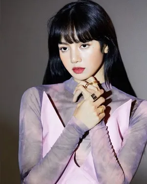 Lisa性感撩人写真图片第7张