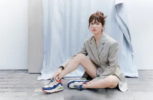 宋慧乔晒伤妆秋季大片写真图片_1