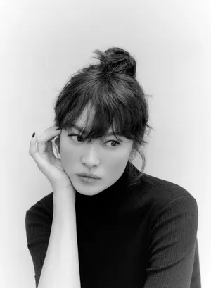 宋慧乔晒伤妆秋季大片写真图片_4
