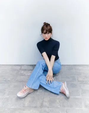 宋慧乔晒伤妆秋季大片写真图片_8
