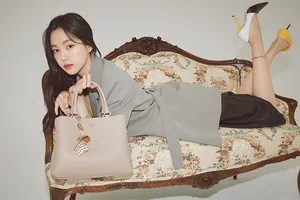 孙娜恩时尚性感时装大片写真图片_2