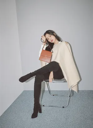 孙娜恩时尚性感时装大片写真图片_6