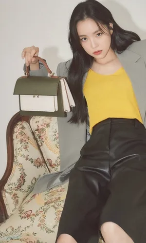 孙娜恩时尚性感时装大片写真图片_7