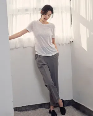 全智贤极简主义画报写真图片_7