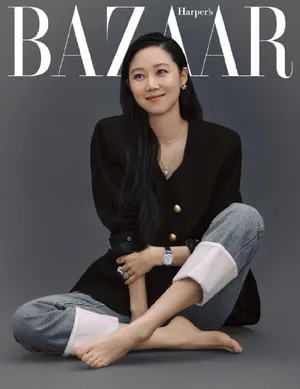 孔孝真性感新刊大片写真图片_3