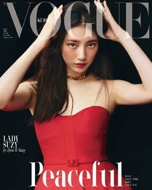 裴秀智6月刊画报大片写真图片_11