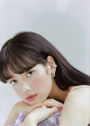 Lisa甜酷性感写真图片_3