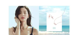 全智贤湿发造型夏日清爽写真图片_4