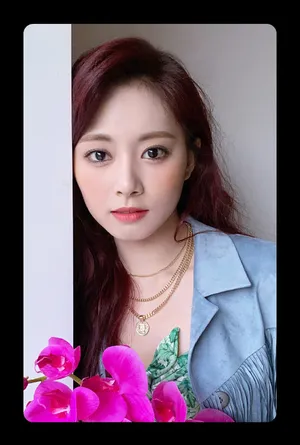 TWICE组合唯美写真图片_7