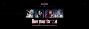BLACKPINK回归预告正面海报图片_5